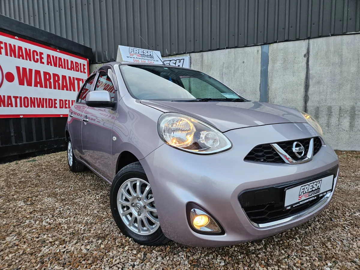 NISSAN MICRA (MARCH)   *TOP SPEC MODEL*