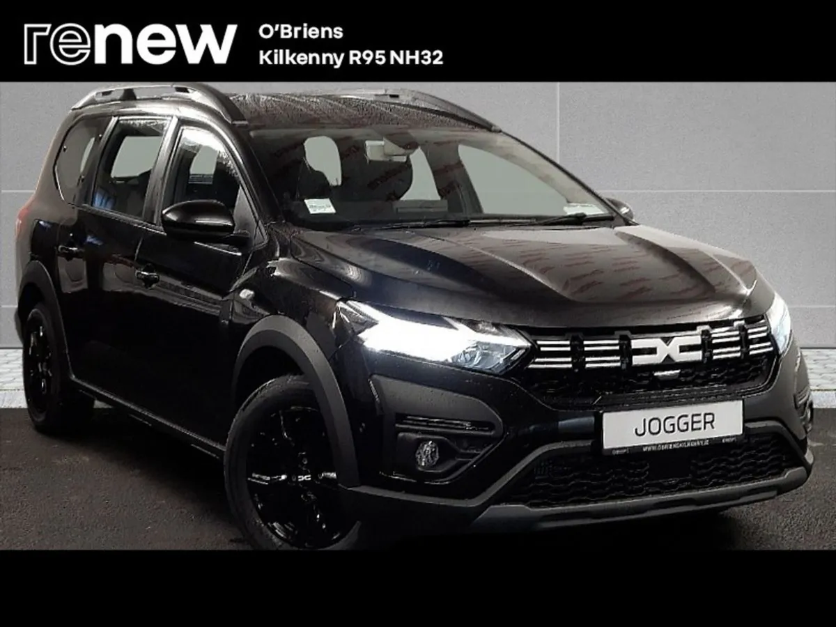 Dacia Jogger Extreme 1.0 TCE 110 BHP 5DR  7 Seate