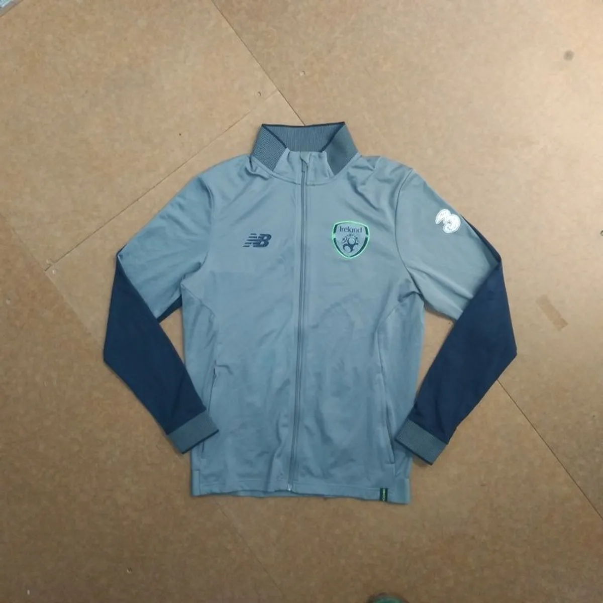 Nb jacket 2025