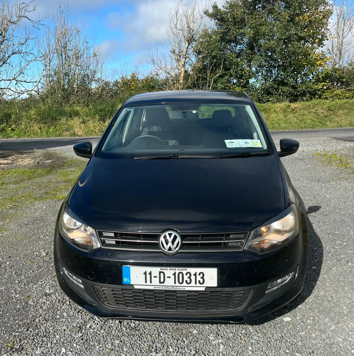 Vw polo best sale v 1.6 tdi