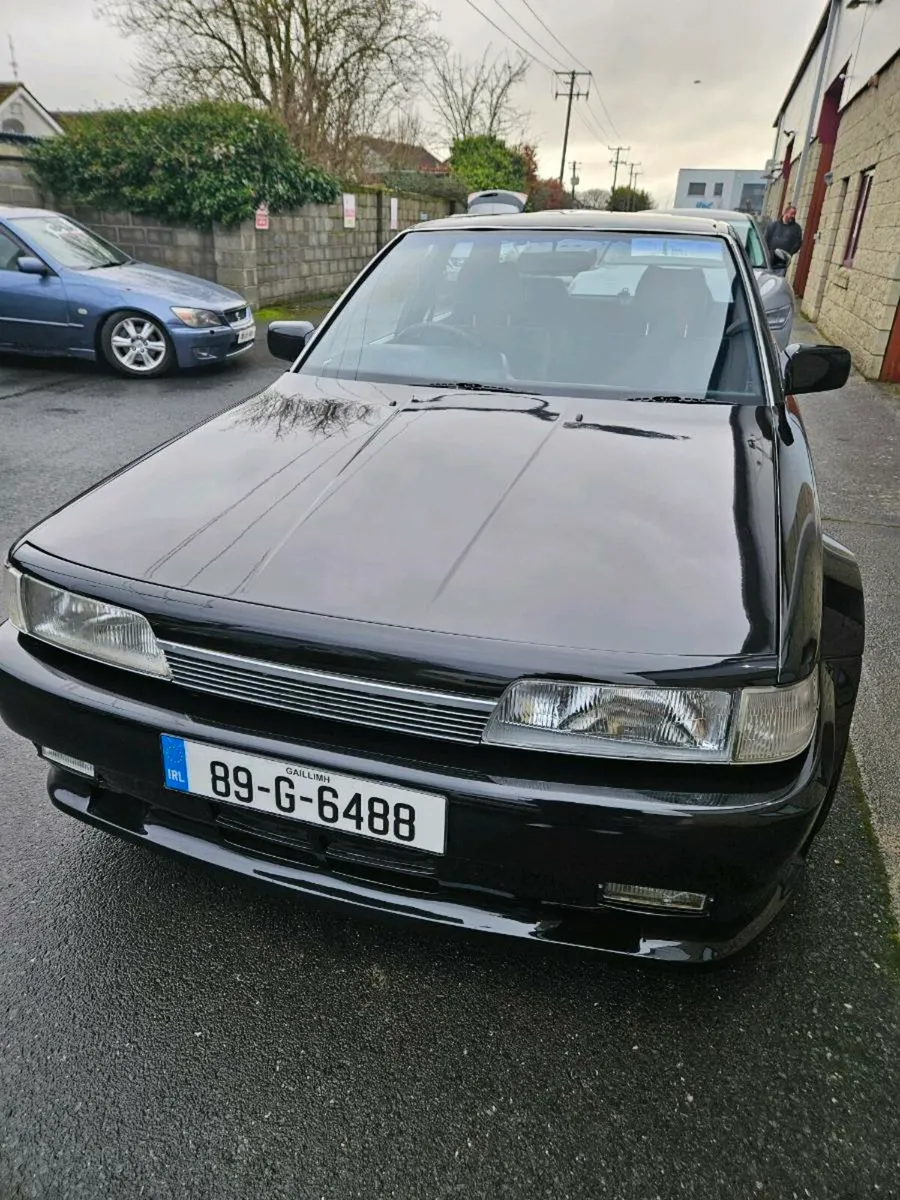 Toyoya Camry 1989 - Excellent Condition - Image 2