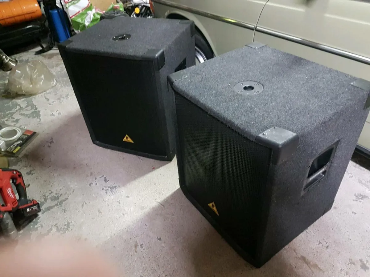 18 inch best sale subwoofer for sale