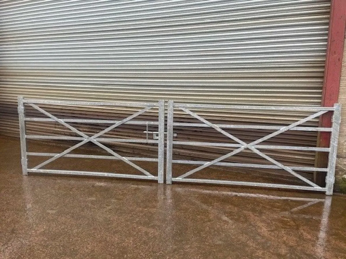 Farm Yard Gates / Entrance Gates - Image 4