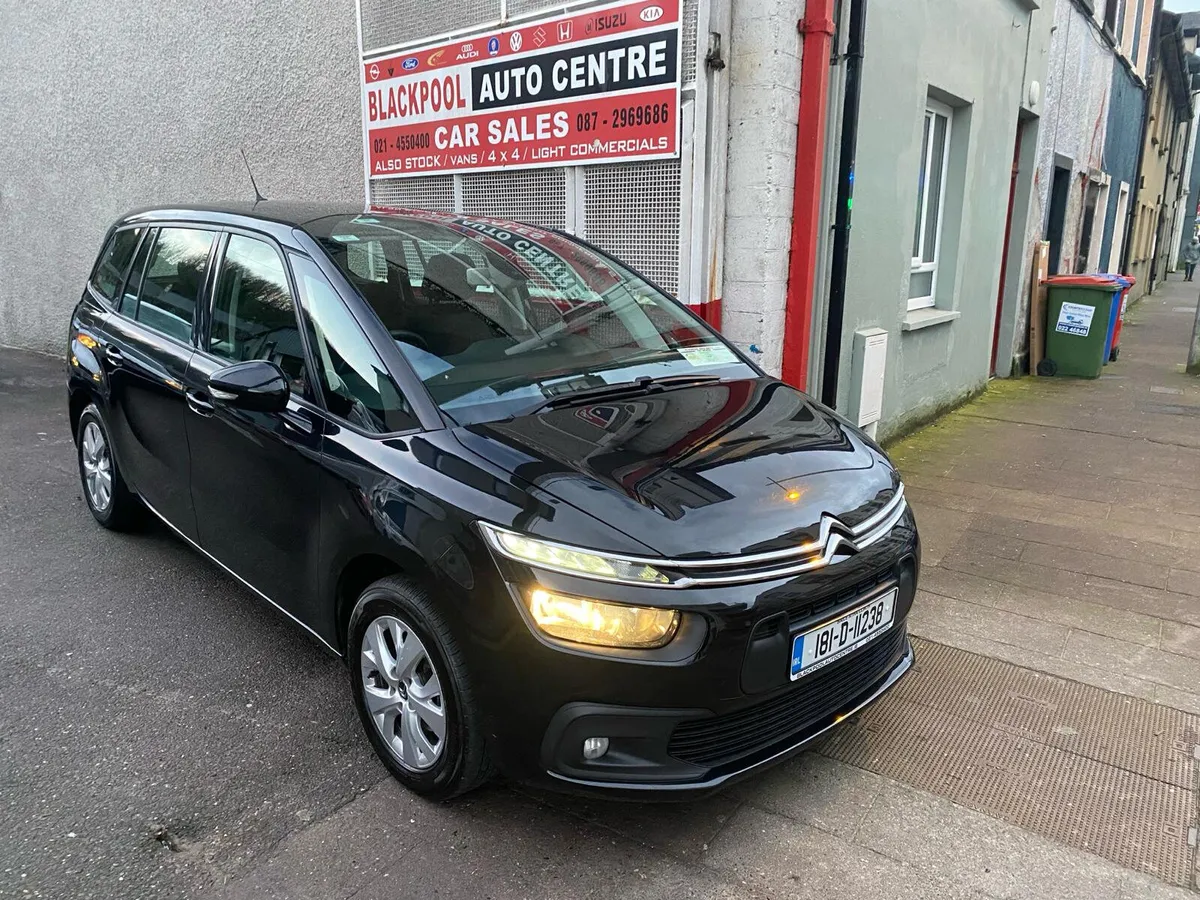 Citroen Grand C4 Picasso 2018 - Image 2