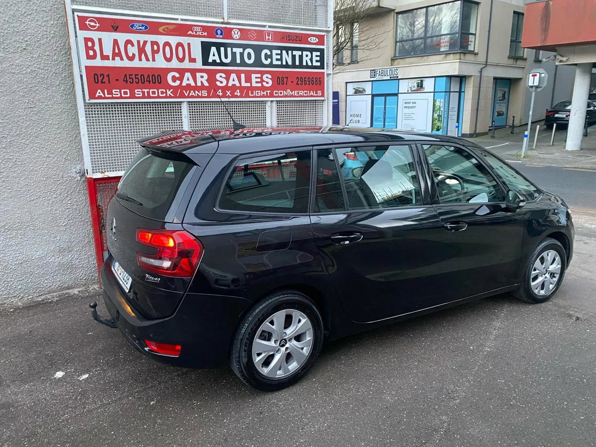 Citroen Grand C4 Picasso 2018 - Image 3