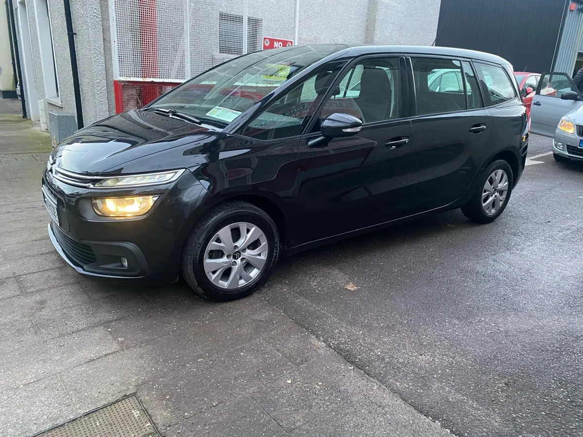 Citroen Grand C4 Picasso 2018 - Image 4