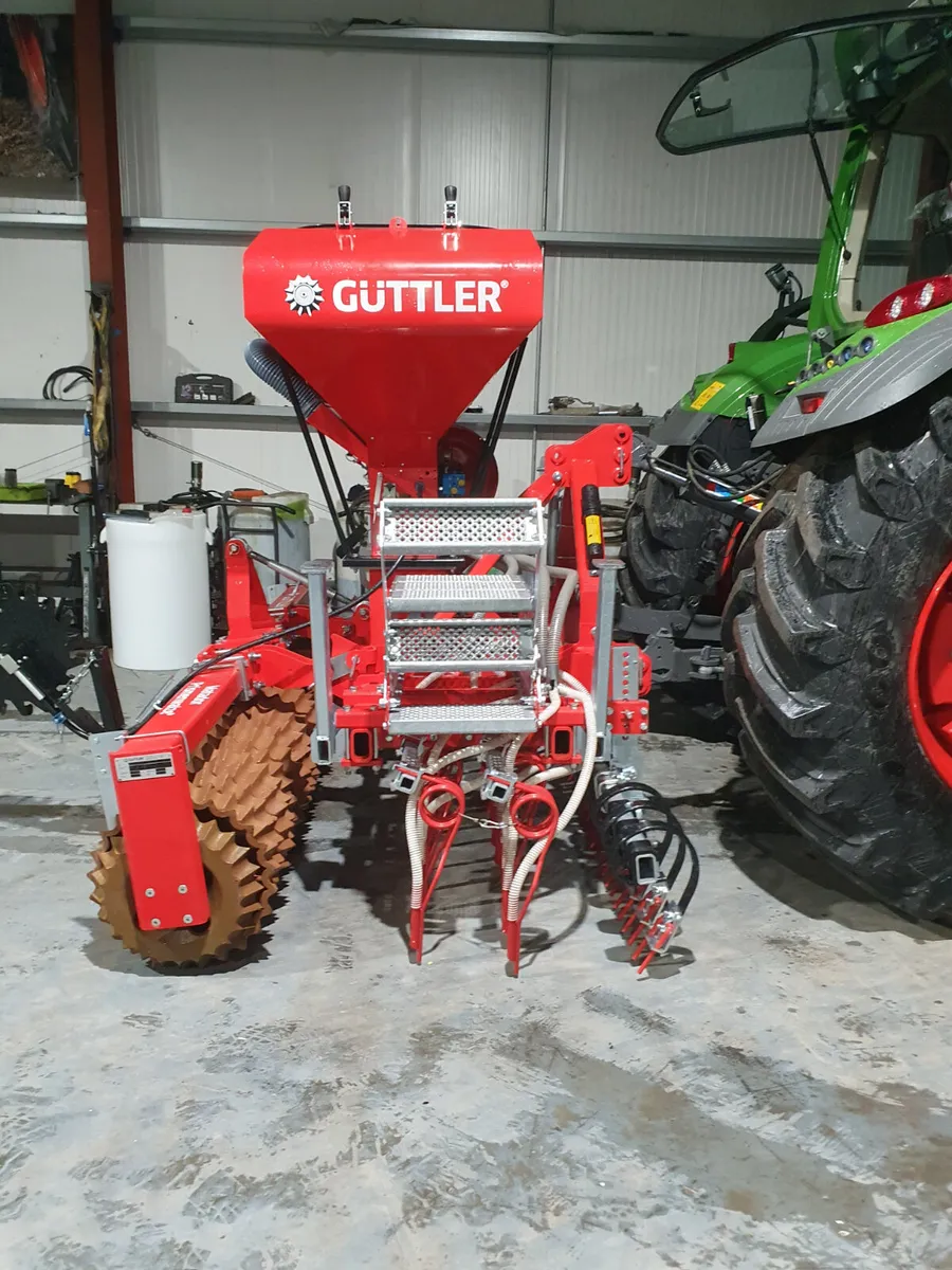 Guttler GreenMaster Tine Seed - Image 1