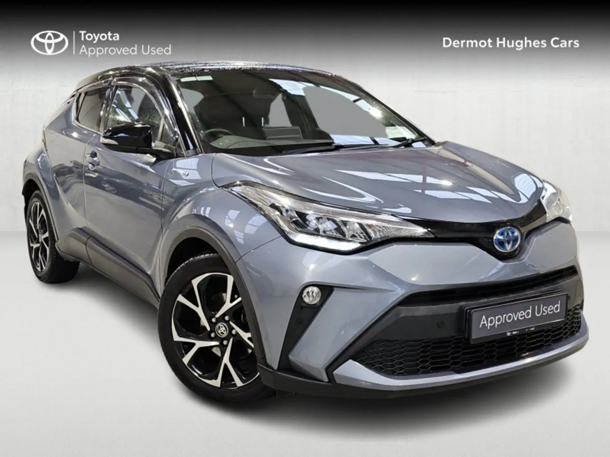 Toyota C-HR 1.8 Hybrid Sport BI-