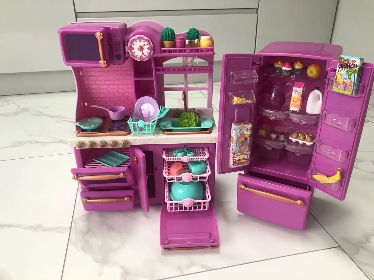 My generation cheap kitchen set