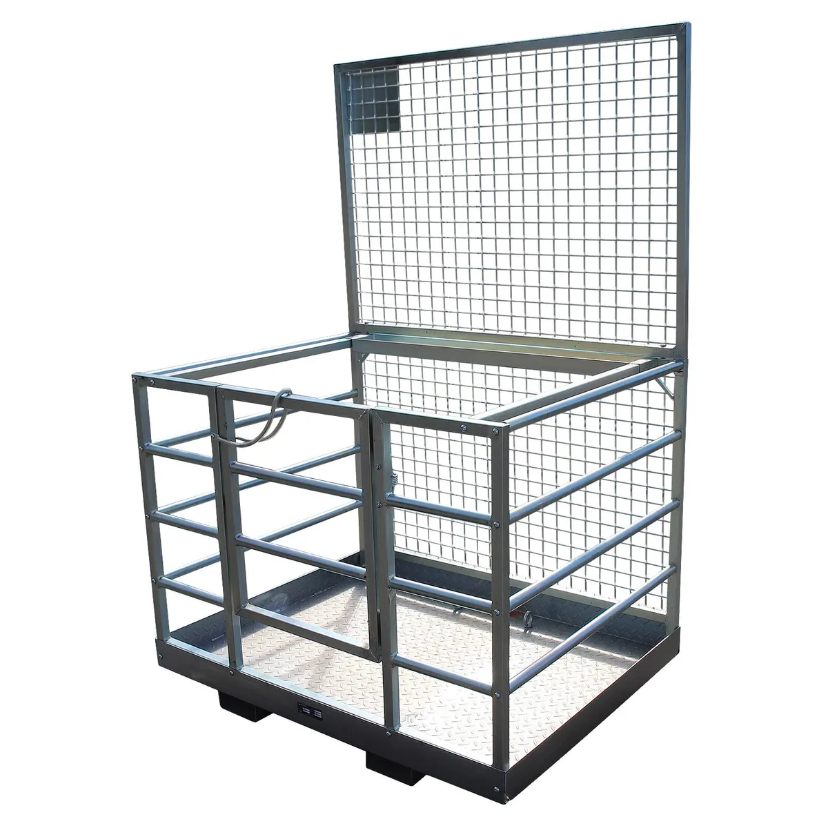 Forklift Safety Cage... Free Fall Arrrest Harness - Image 4