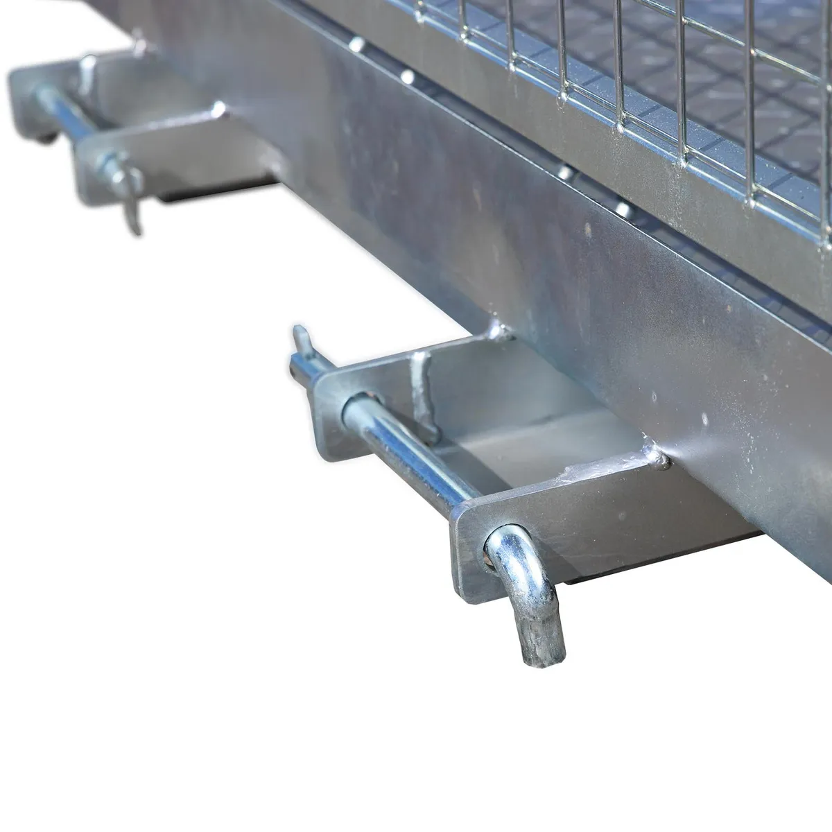 Forklift Safety Cage... Free Fall Arrrest Harness - Image 4