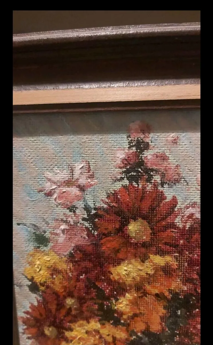 Original K. Meiszter ( 1925_2018) oil - Image 4