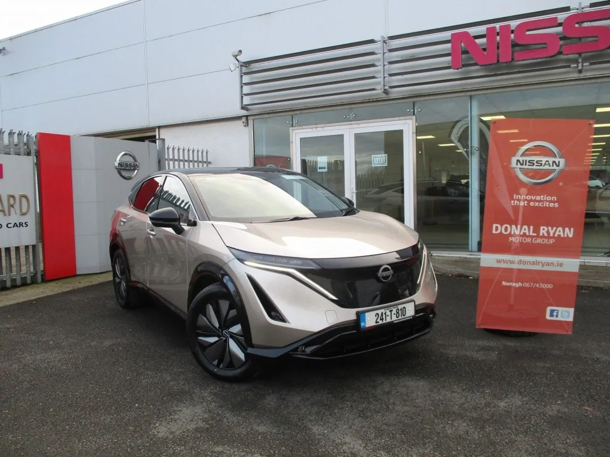 Nissan Ariya 63kwh Advance - Image 2