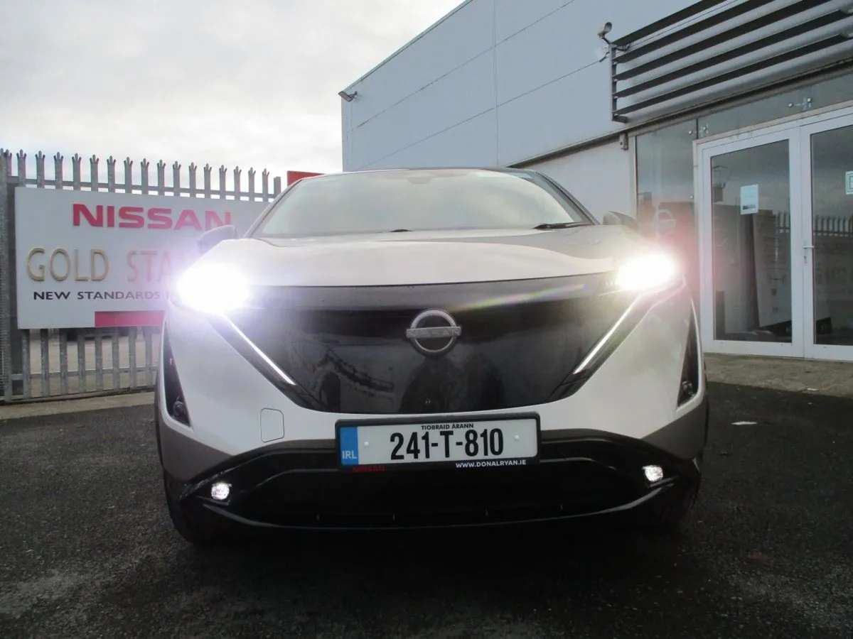 Nissan Ariya 63kwh Advance - Image 3