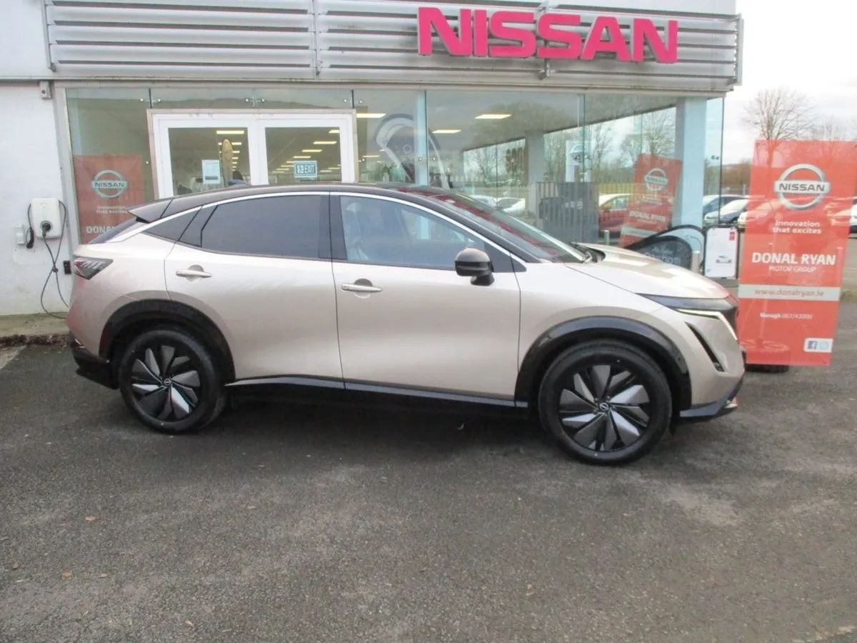 Nissan Ariya 63kwh Advance - Image 4