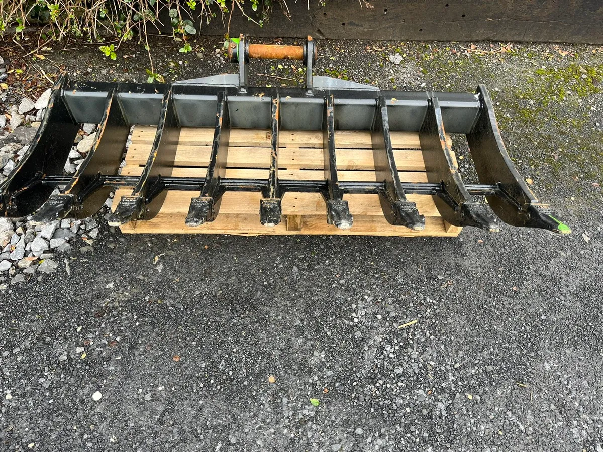 Haner 5ft Rake - Image 3