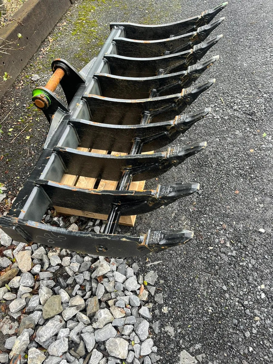 Haner 5ft Rake - Image 2