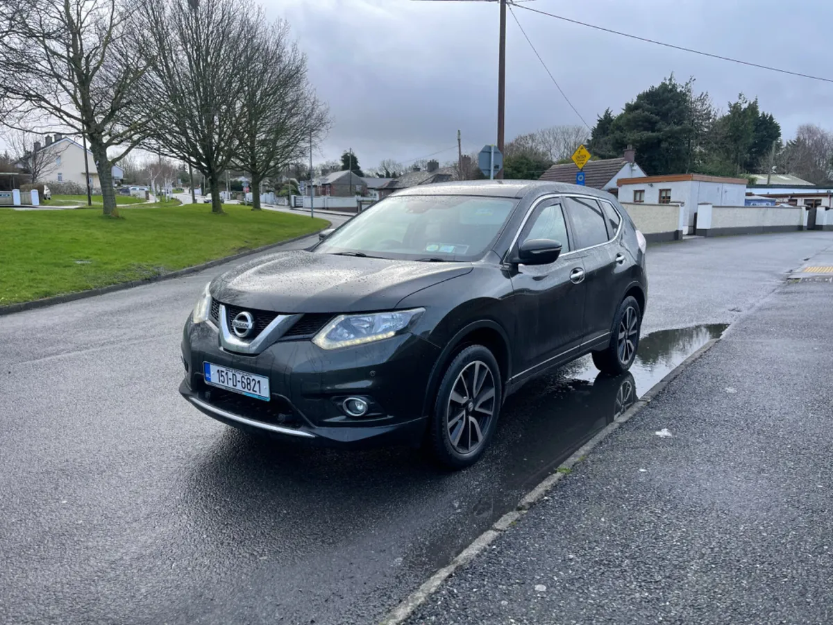 Nissan XTrail 7 seats Pan roof! for sale in Co. Dublin for €0 on DoneDeal