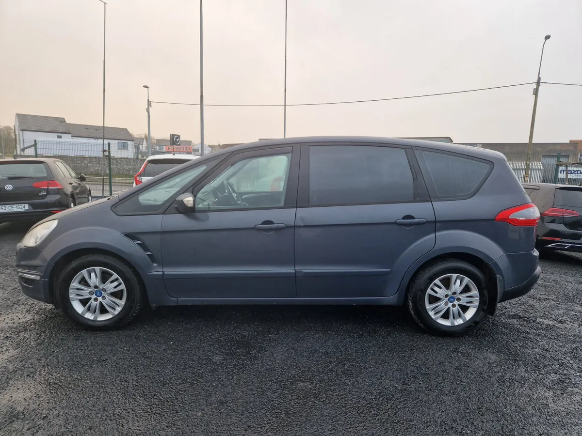 2012 Ford S-MAX 2.0 TDCI Zetec - 7 Seats - Image 2