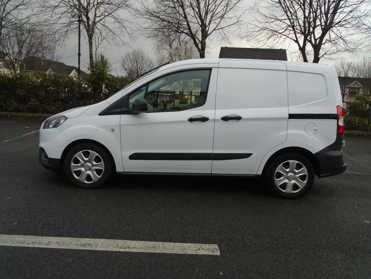 Ford Courier Trend,One Owner,Total Price 15750, - Image 1