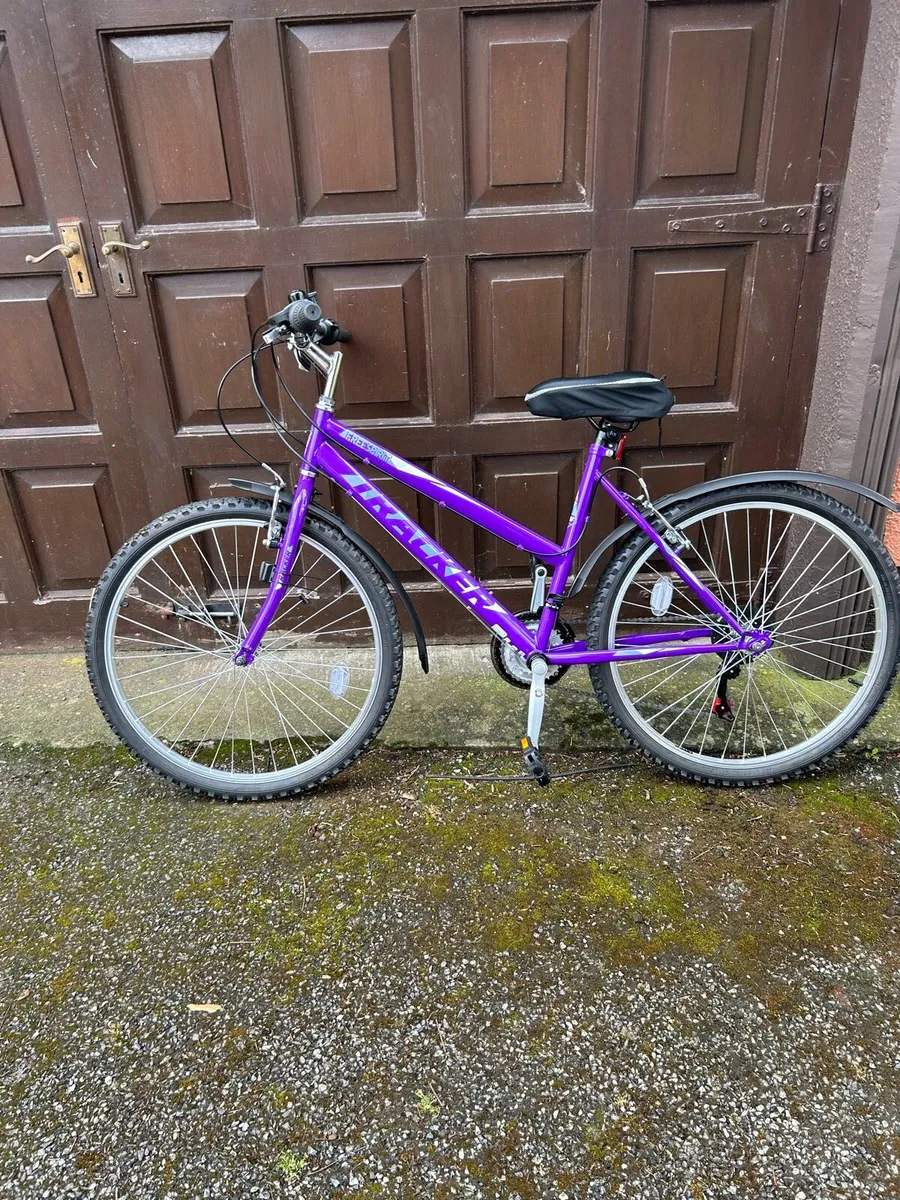 Ladies bikes for sale best sale done deal