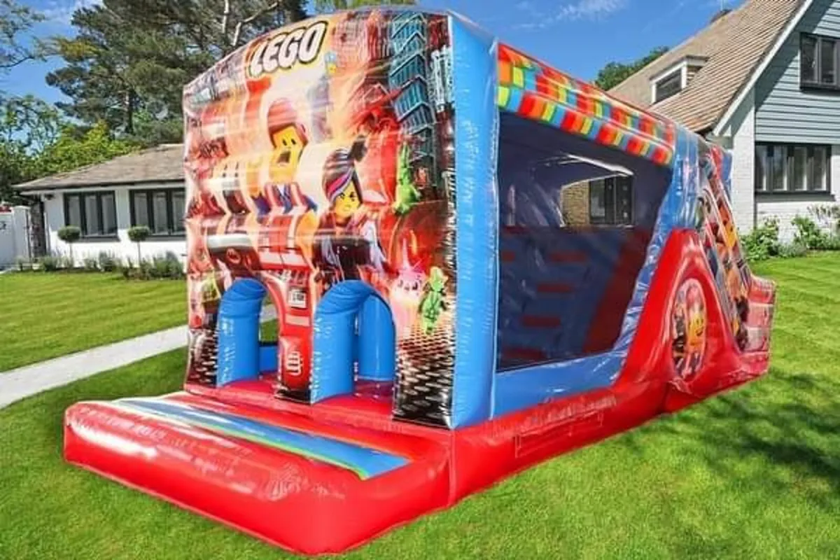 BOUNCY CASTLE 55 HIRE  LONGFORD 089 453 3597 - Image 4