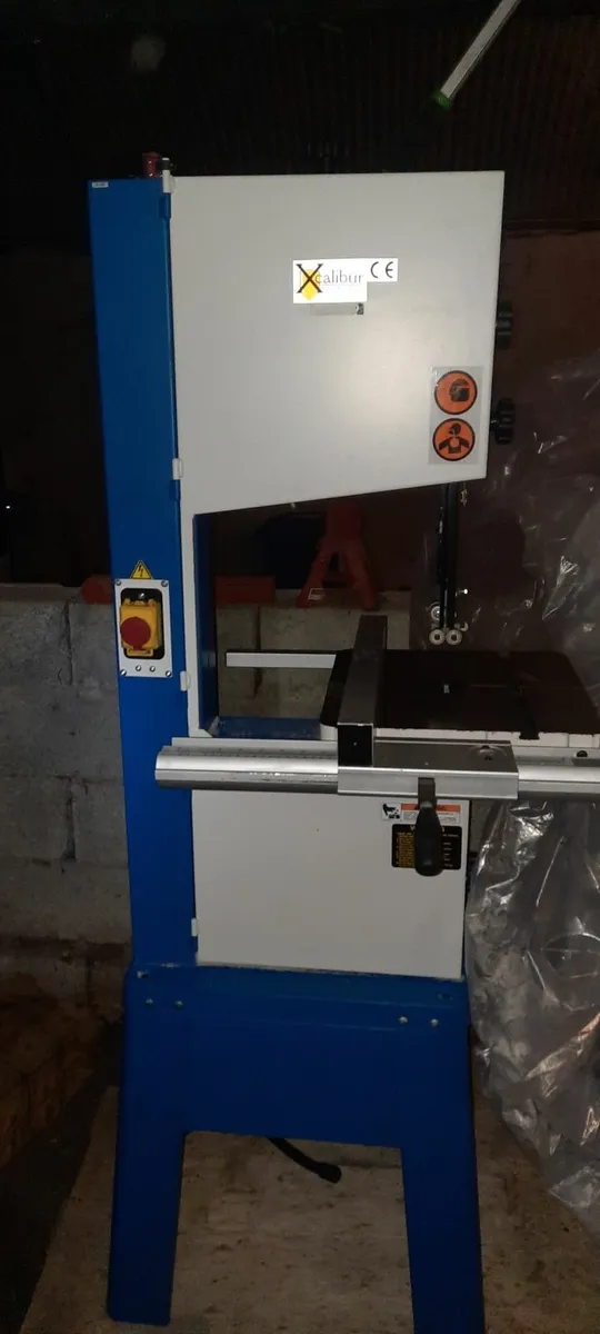 Bandsaw for sale done deal new arrivals