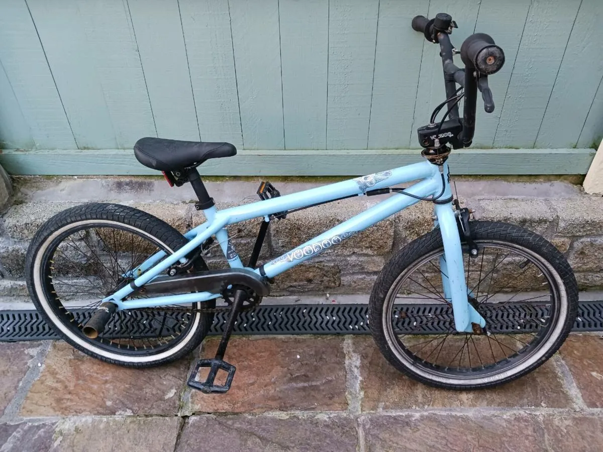 Voodoo zaka online bmx