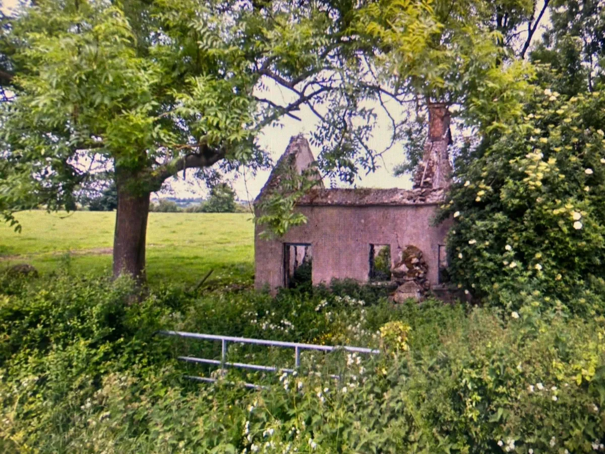 Wanted, Old Farm Yard & House Ruins, - Image 1