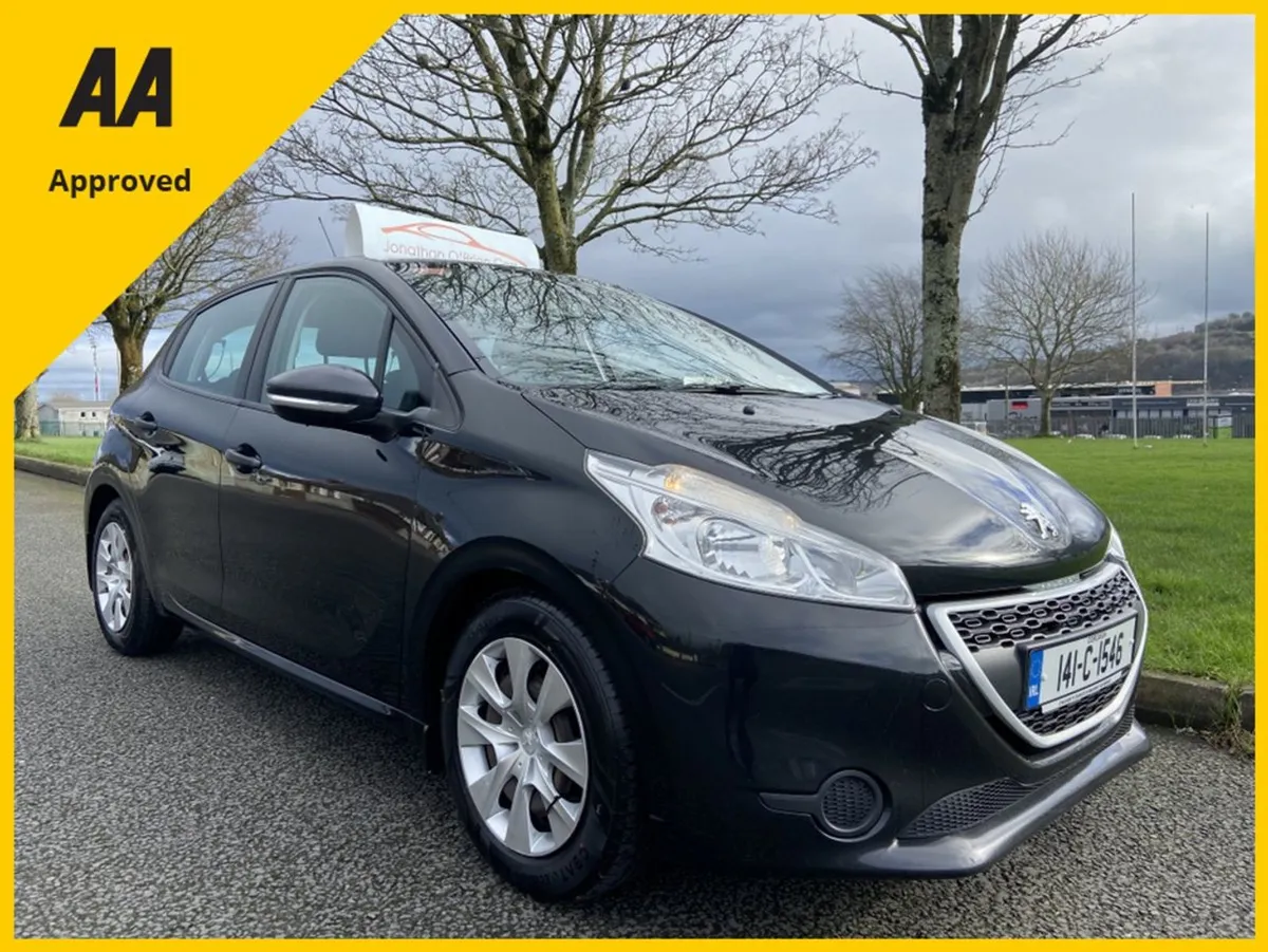 Peugeot 208 Access 1.4 HDI 4DR
