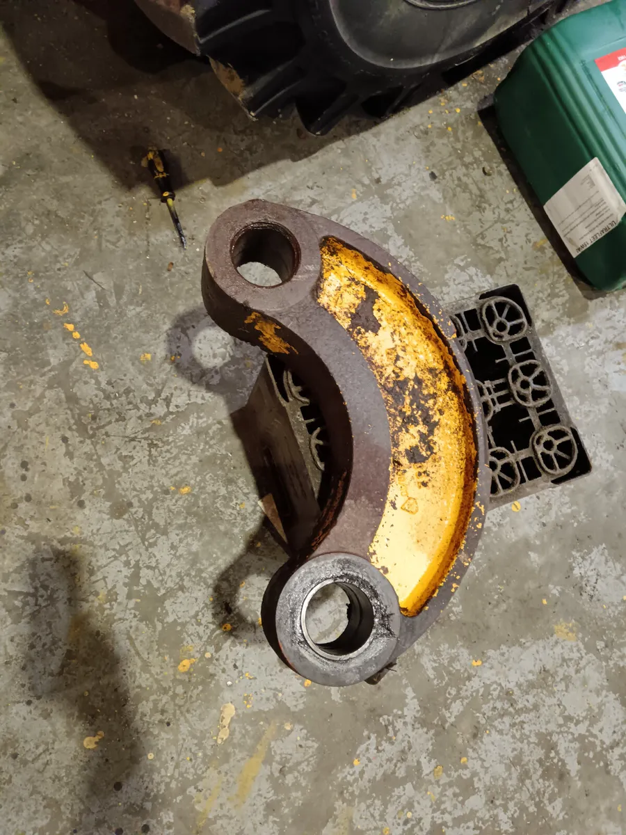 JCB tm300 tm310 and tm320 link