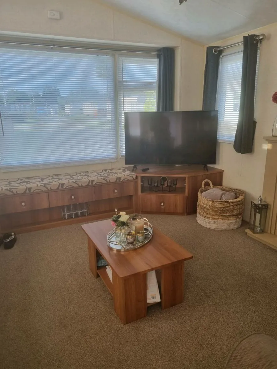 MOBILE HOME 3 BED 2 BATH for sale in Co. Wexford for €47,000 on DoneDeal