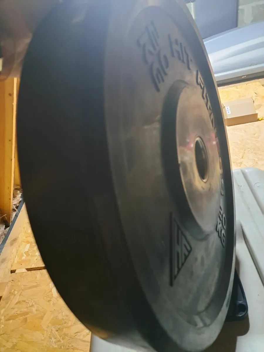 Done deal weight discount plates