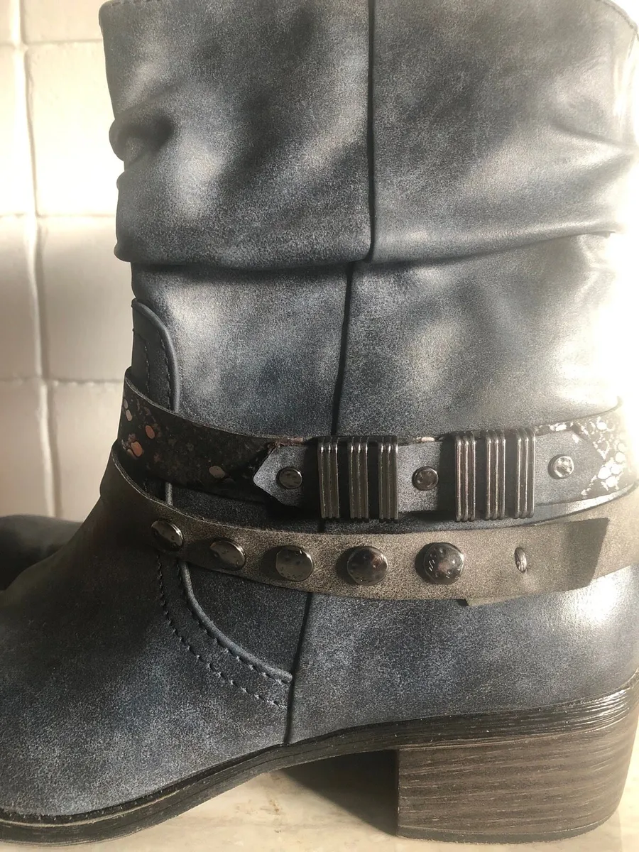 Ladies boots for sale in Co. Meath for €35 on DoneDeal