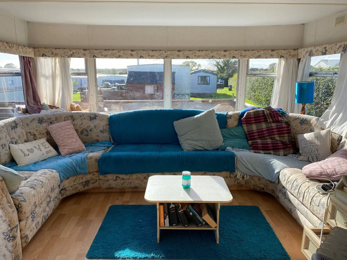 Mobile home for sale Ballymoney - Image 1