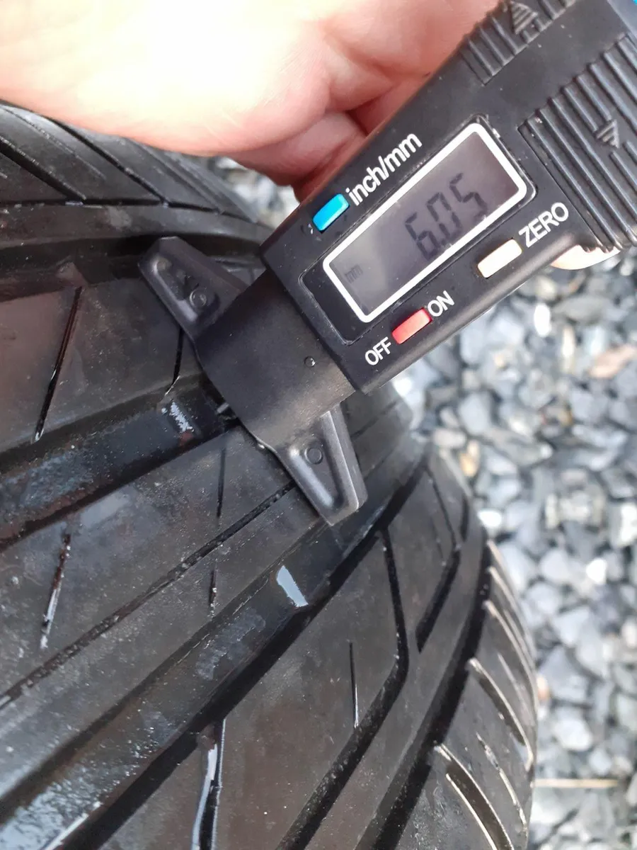 18inch Genuine Alloys 5x114.3 - Image 4