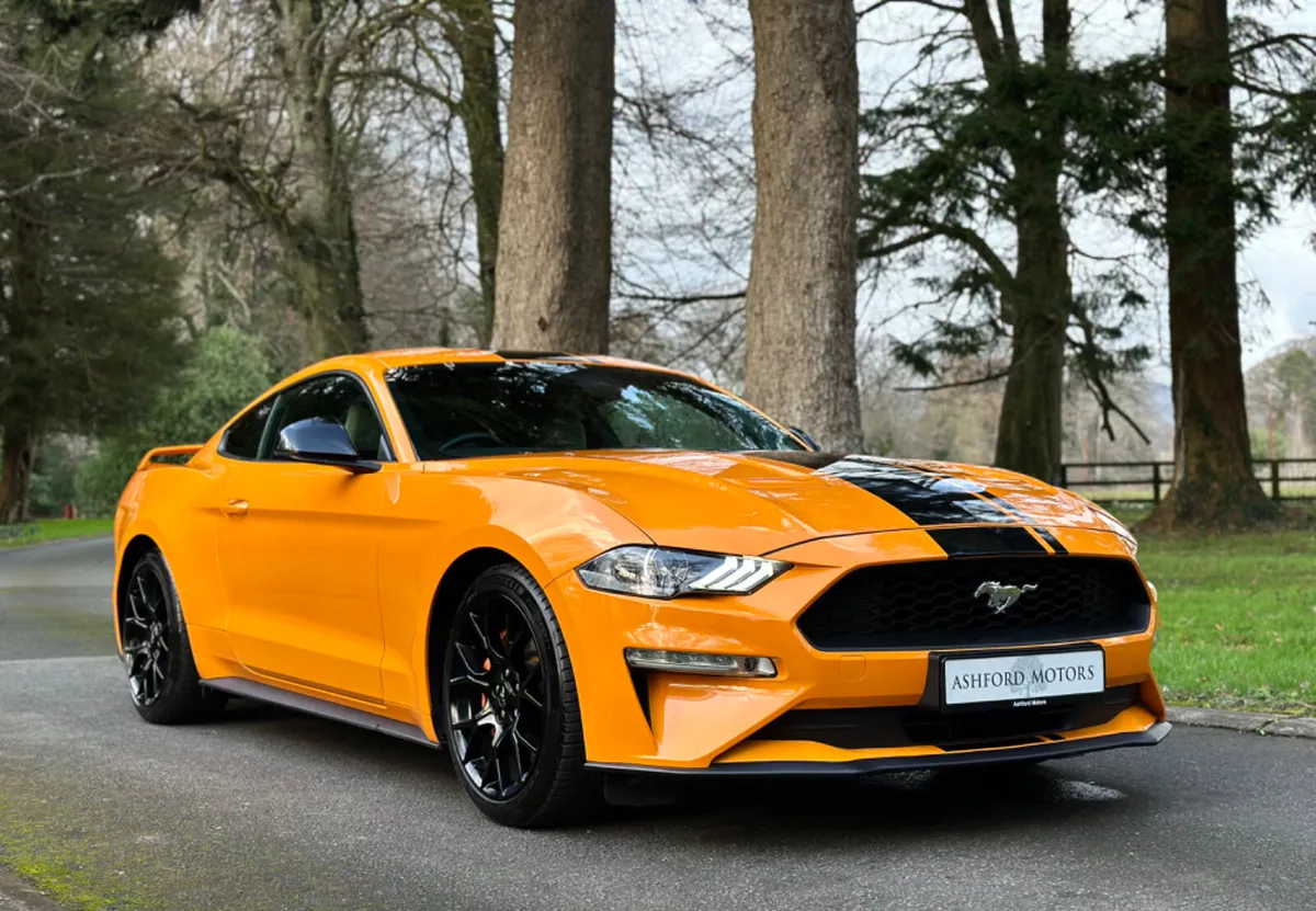 MUSTANG 2.3 ECO BOOST LIMITED EDT 290BHP - Image 1