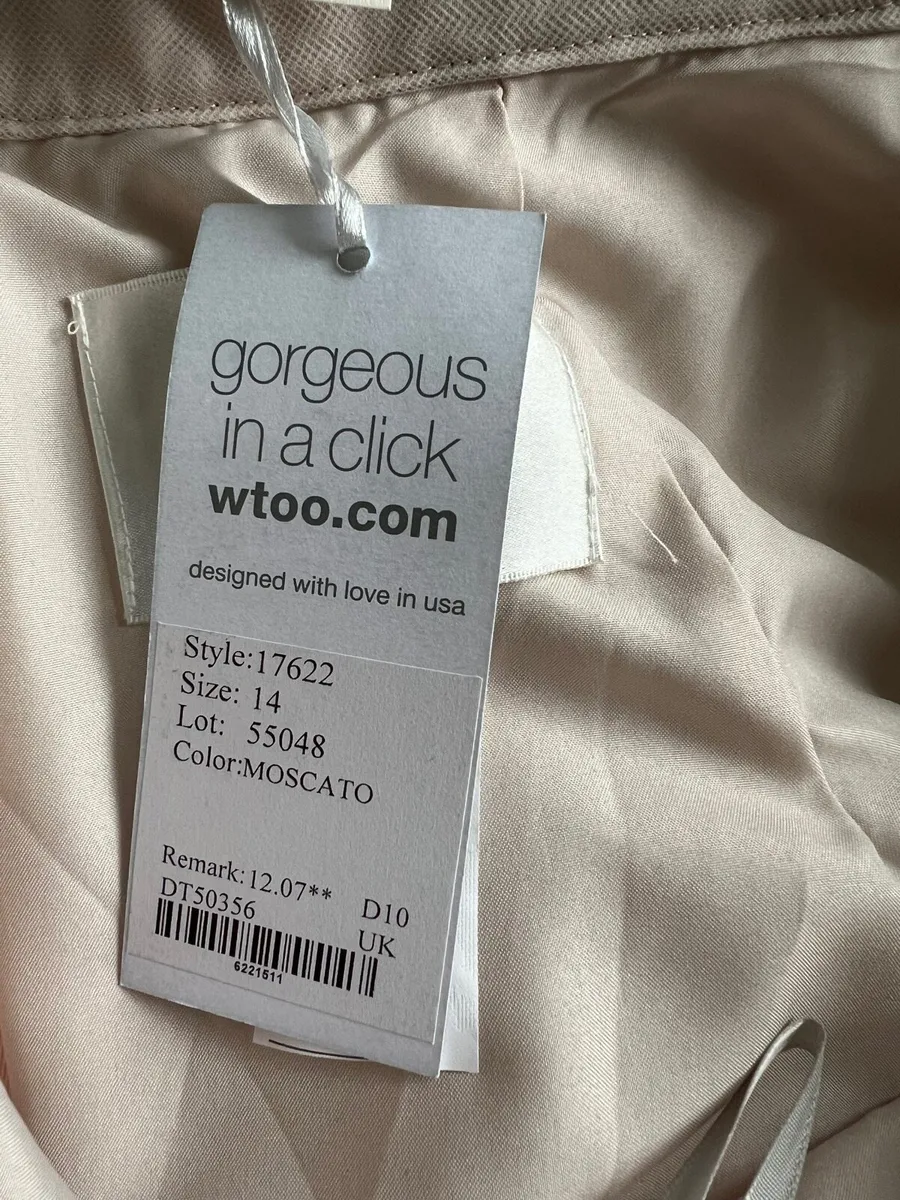 W.too Effie skirt wedding - Image 4