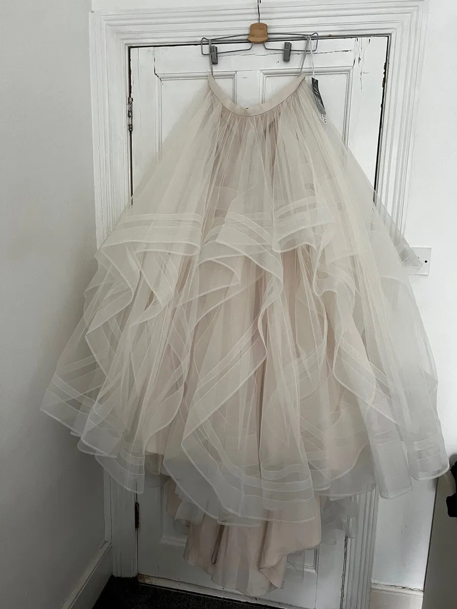 W.too Effie skirt wedding - Image 2