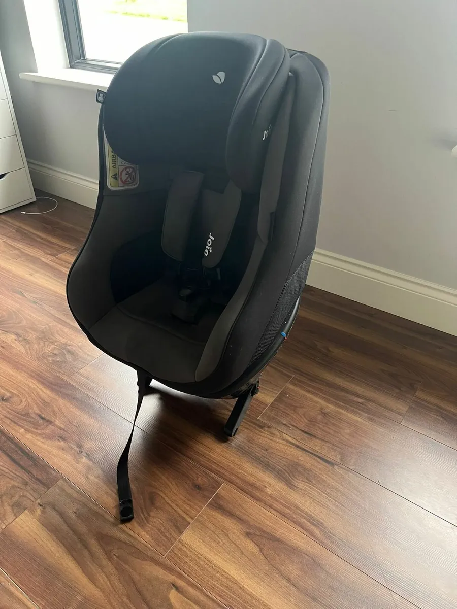Joie Spin 360 Car Seat for sale in Co. Cork for 50 on DoneDeal