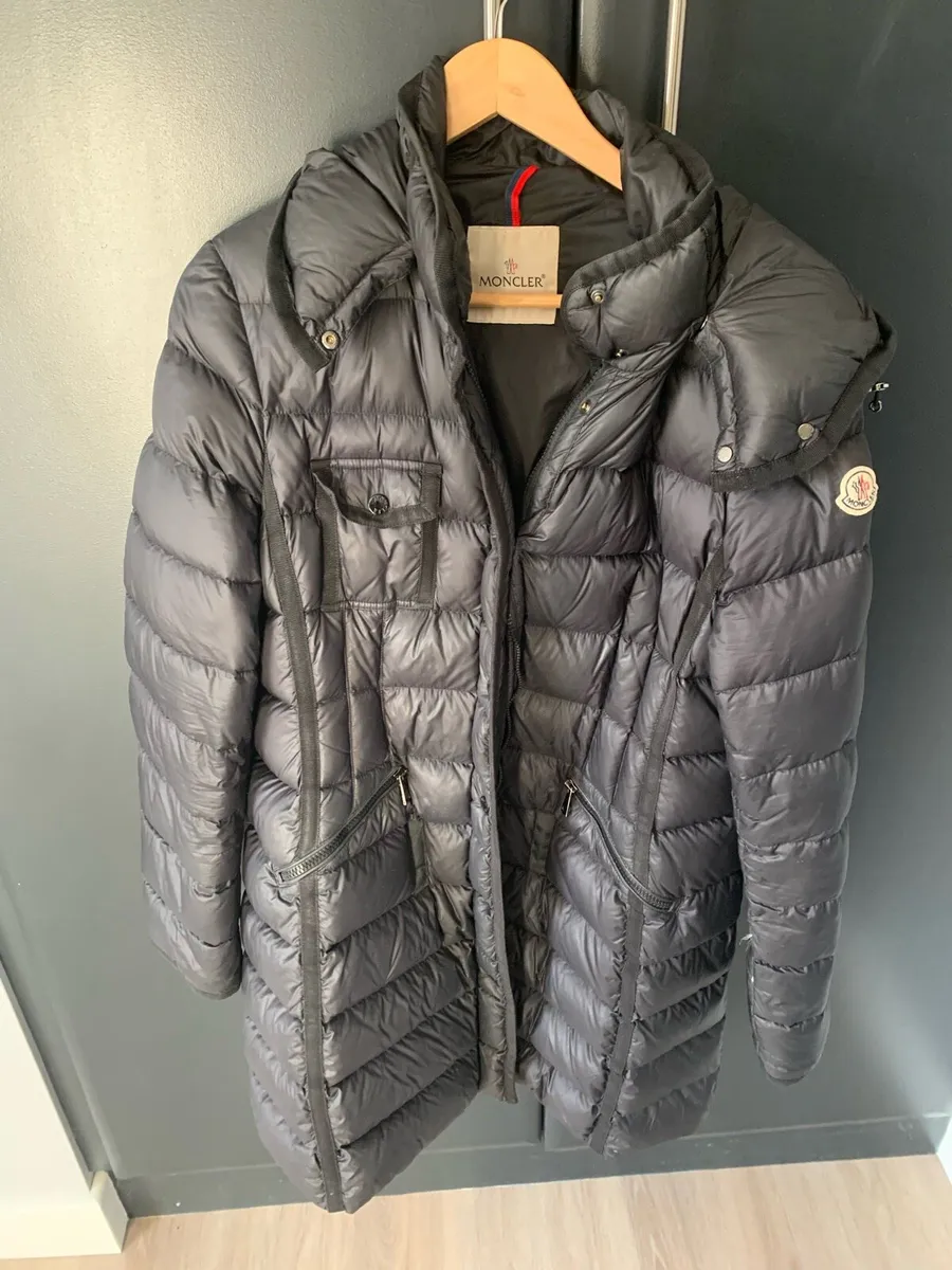 Moncler hermine clearance coat