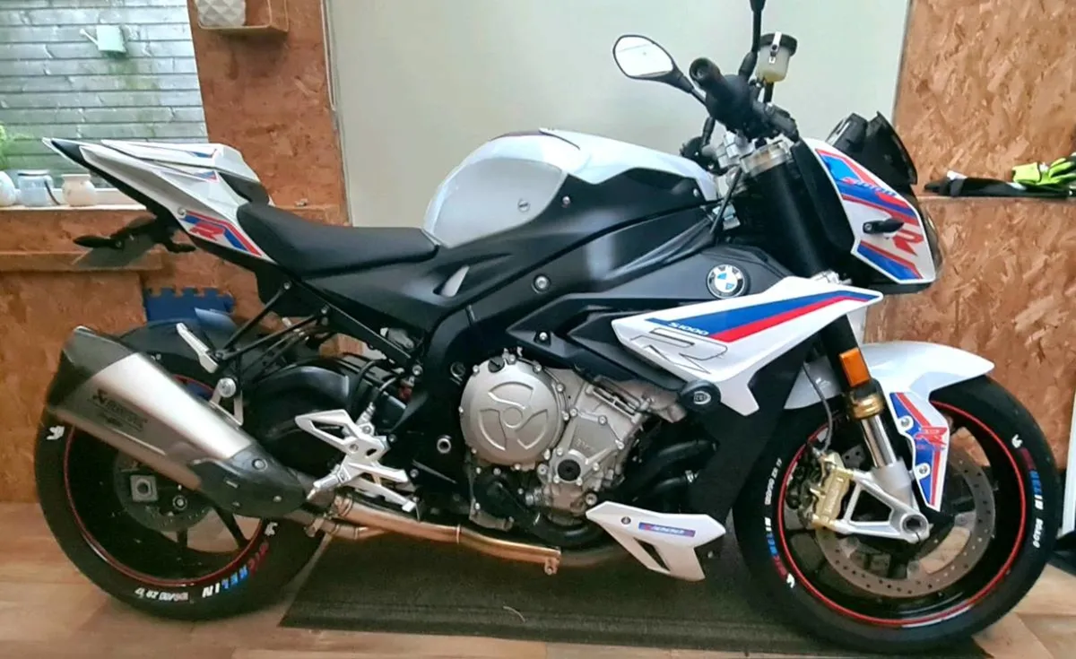 2015 bmw deals s1000r for sale