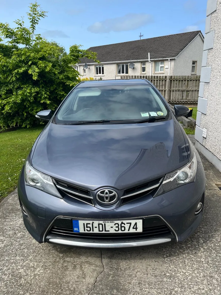 Toyota Auris 2015 for sale in Co. Donegal for ???11,750 on DoneDeal