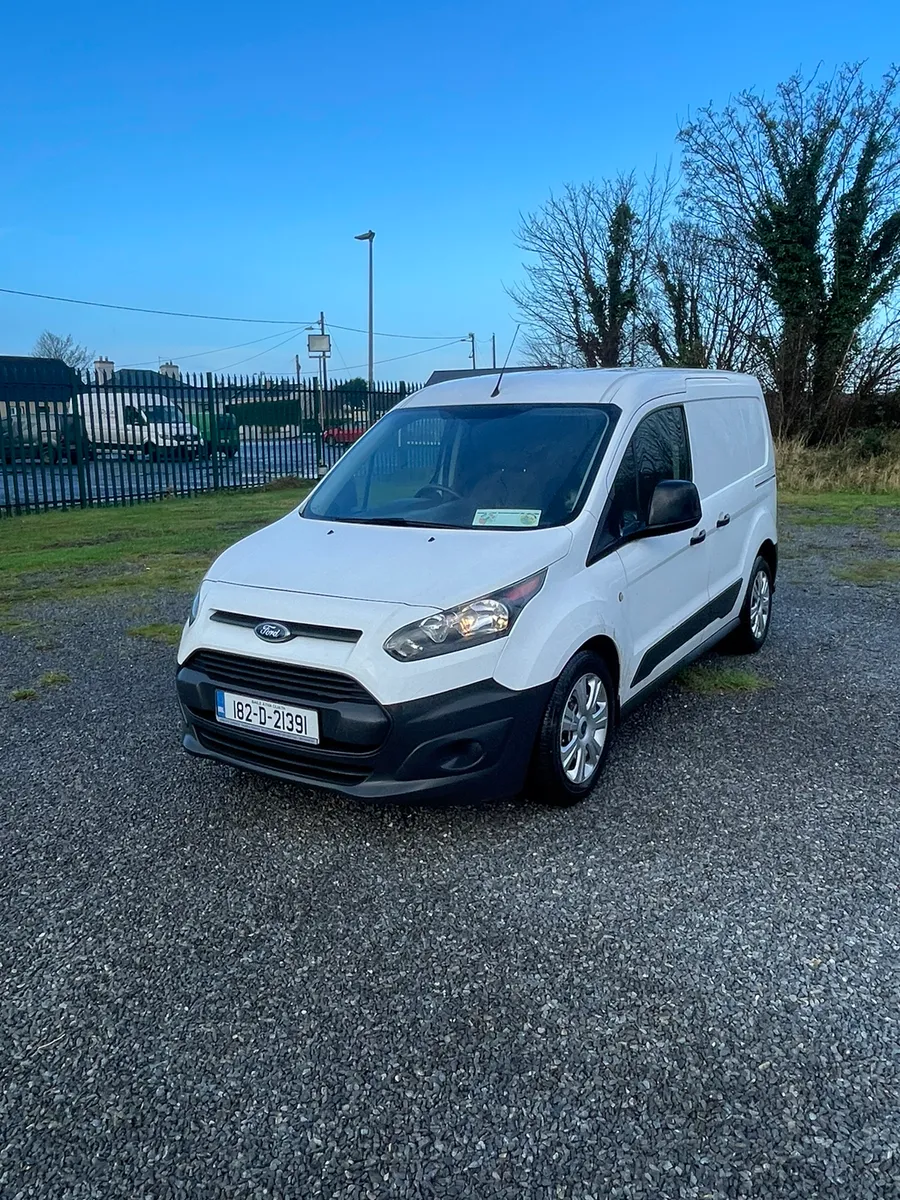 Ford Transit Connect Swb - Image 1