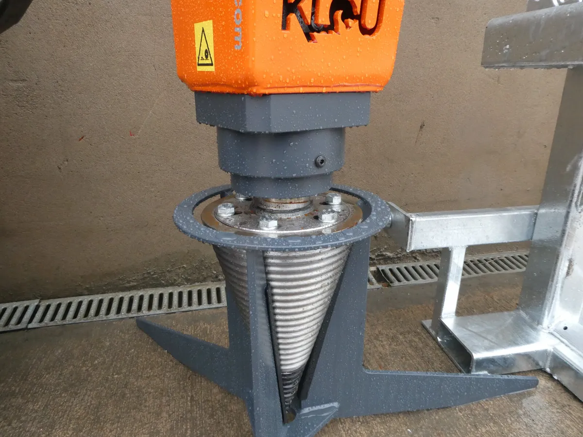 Klou Hydraulic Cone Splitters - Image 4