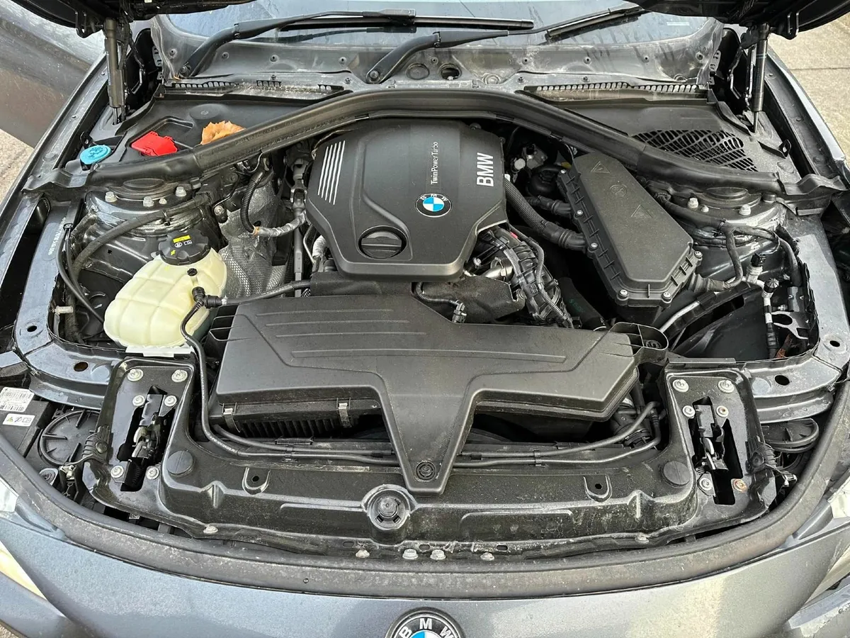 2016 BMW F36 420D SPORT 3 Series FOR PARTS - Image 4