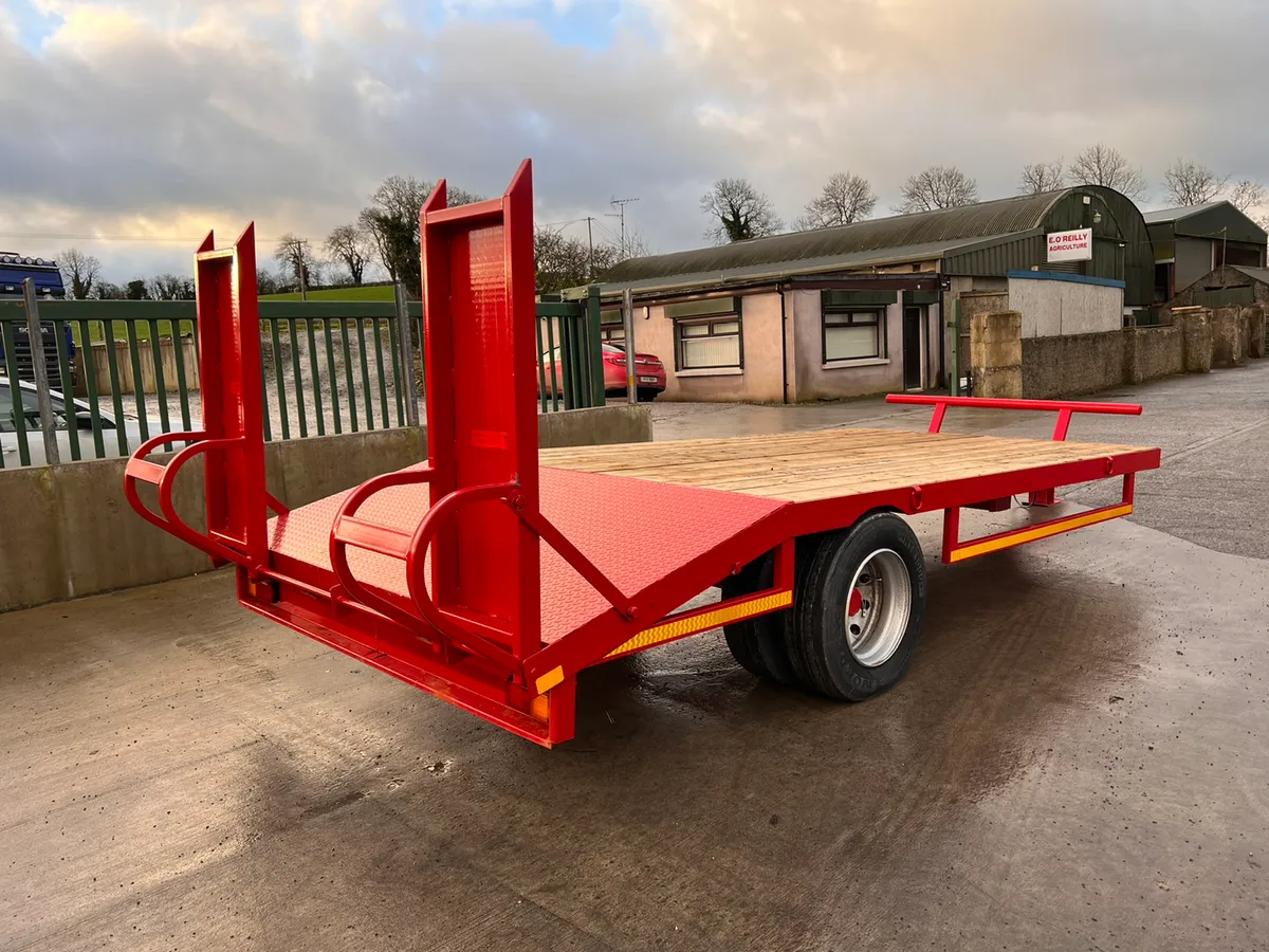 *** NEW SINGLE AXLE LOW LOADERS *** - Image 4