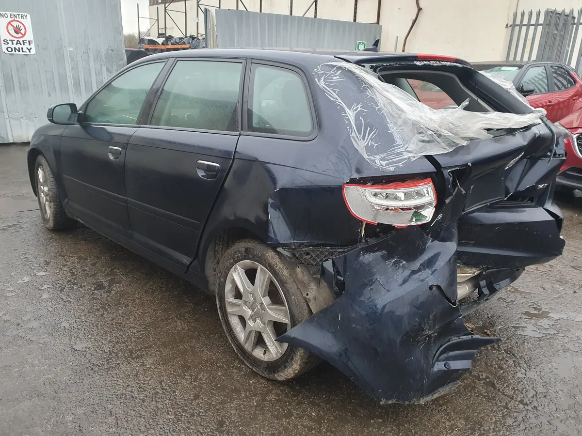 13 AUDI A3 1.4 P (CAX) AUTO FOR BREAKING - Image 3