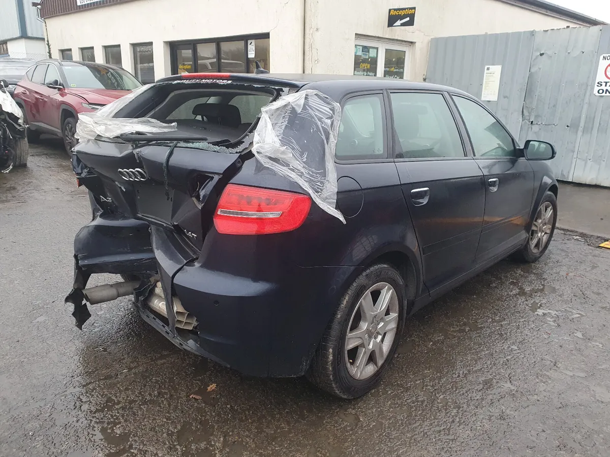 13 AUDI A3 1.4 P (CAX) AUTO FOR BREAKING - Image 4