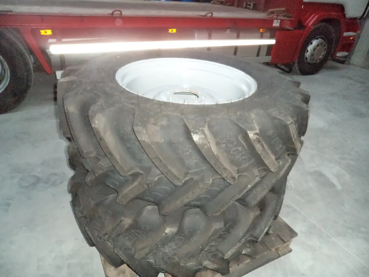 BKT Wheels & Tyres - Image 1